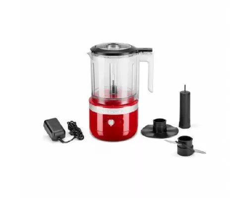 KitchenAid 5KFCB519EER 1.19l chopper cordless KitchenAid 5KFCB519EER 1.19l chopper cordless