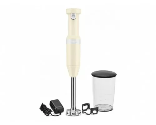 KitchenAid 5KHBBV53EAC Беспроводной погружной блендер KitchenAid 5KHBBV53EAC Беспроводной погружной блендер
