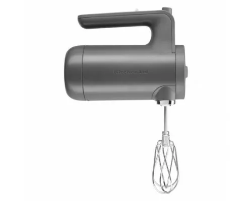 KitchenAid 5KHMB732EDG 7-скоростной ручной миксер беспроводной KitchenAid 5KHMB732EDG 7-скоростной ручной миксер беспроводной