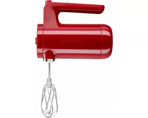 KitchenAid 5KHMB732EER 7-скоростной ручной миксер беспроводной KitchenAid 5KHMB732EER 7-скоростной ручной миксер беспроводной