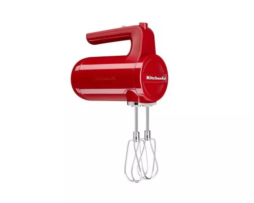 KitchenAid 5KHMB732EER 7-скоростной ручной миксер беспроводной KitchenAid 5KHMB732EER 7-скоростной ручной миксер беспроводной