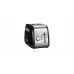 Man. control 2-slot toaster