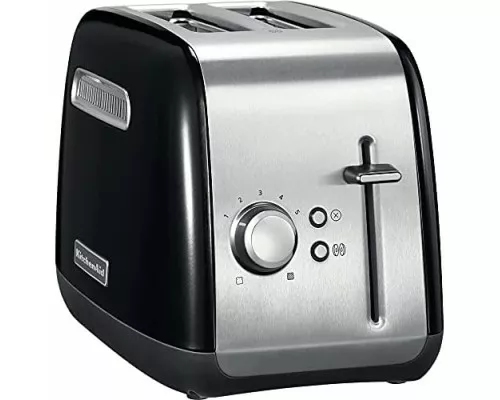 KitchenAid 5KMT2115EOB Man. control 2-slot toaster Man. control 2-slot toaster
