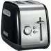Man. control 2-slot toaster