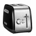 Man. control 2-slot toaster