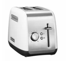 Man. control 2-slot toaster