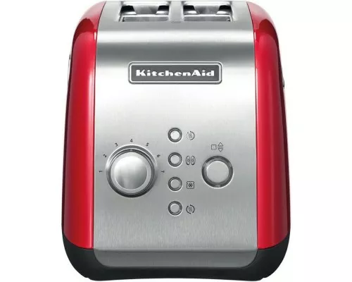 KitchenAid 5KMT221EER 2-slot toaster KitchenAid 5KMT221EER 2-slot toaster