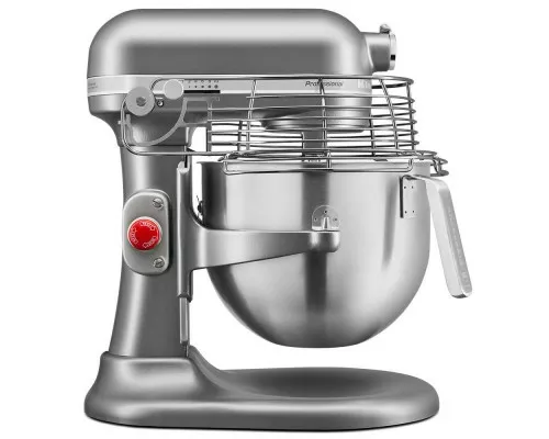KitchenAid 5KSM7990XESL 6.9 л планетарный настольный миксер с подъемом и чашей 6.9 л планетарный настольный миксер с подъемом и чашей