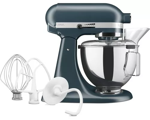 KitchenAid 5KSM95PSEBS Planetārais mikseris 4.3l KitchenAid 5KSM95PSEBS Planetārais mikseris 4.3l