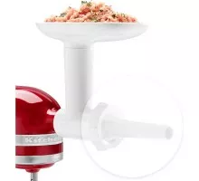 Sausage stuffer accessory