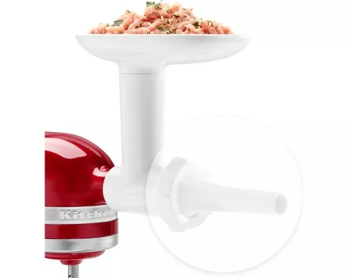 KitchenAid 5KSMSSA Аксессуар для начинки колбас KitchenAid 5KSMSSA Аксессуар для начинки колбас