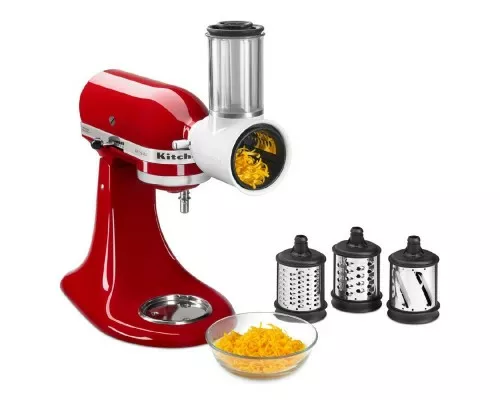KitchenAid 5KSMVSA Dārzeņu rīve / griezējs KitchenAid 5KSMVSA Dārzeņu rīve / griezējs
