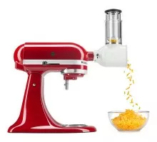 Fresh prep slicer and shredder
