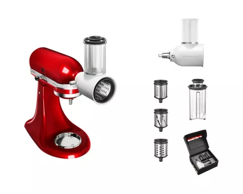 KitchenAid 5KSMVSA Dārzeņu rīve / griezējs KitchenAid 5KSMVSA Dārzeņu rīve / griezējs