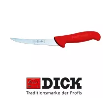 Нож для обвалки, изогнутое лезвие, полугибкий, F.Dick, 8 2982 15-03