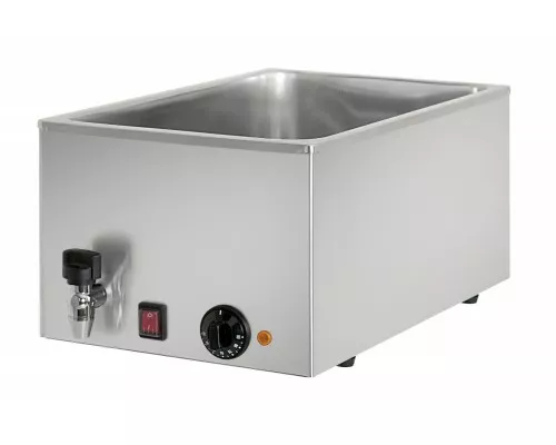 Bain-Marie BM116R 230/1N/50-60 Bain-Marie BM116R 230/1N/50-60