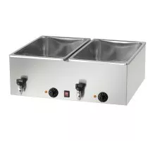 Bain-Marie BM221R 230/1N/50-60