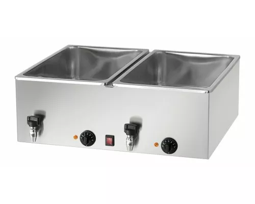 Bain-Marie BM221R 230/1N/50-60