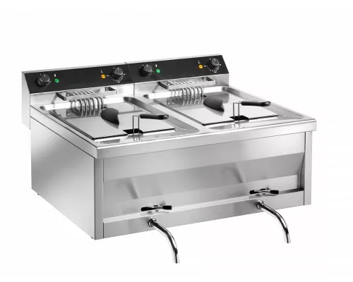 Fryer FC120 400/3N/50-60 Fryer FC120 400/3N/50-60