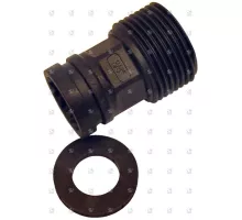 FLEX Connector x M 3/4" straight BWT 812423
