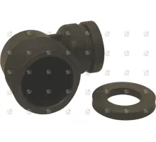 FLEX Connector x M 3/4" elbow BWT 812428