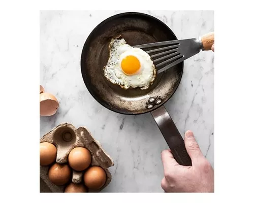 Кастрюли и сковородки De Buyer 001001, Купить Фото Lyonnaise frying pan ø18cm, De Buyer, 001001