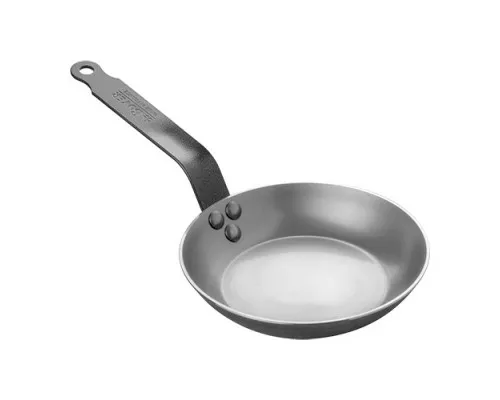 Кастрюли и сковородки De Buyer 001001, Купить Фото Lyonnaise frying pan ø18cm, De Buyer, 001001