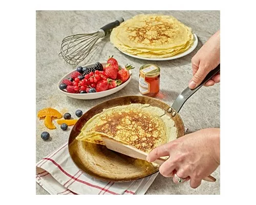 Frying Pans De Buyer 001022, Buy Picture Crêpes suzette pan ø20cm, De Buyer, 001022
