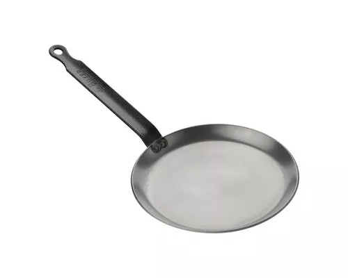 Pannas De Buyer 001021, Pirkt Bilde Crêpes suzette panna ø18cm, De Buyer, 001021