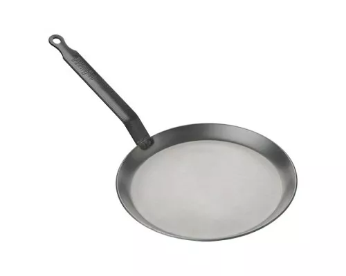 Frying Pans De Buyer 001023, Buy Picture Crêpes suzette pan ø22cm, De Buyer, 001023