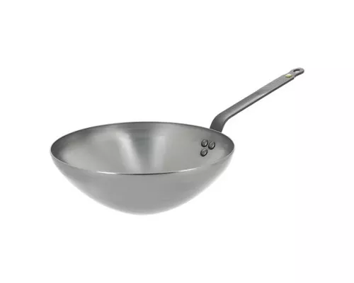 Wok plītis De Buyer 001056, Pirkt Bilde Wok ø24cm, De Buyer, 001056