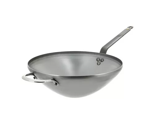 Wok plītis De Buyer 001060, Pirkt Bilde Wok ø32cm, De Buyer, 001060