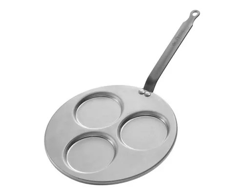 Katli un pannas De Buyer 001213, Pirkt Bilde Blini panna ø10cm, De Buyer, 001213