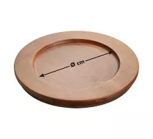 Tray ø28cm