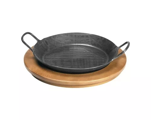 Pots and pans EMGA 002320, Buy Picture Serving pan bistro ø20cm, EMGA, 002320