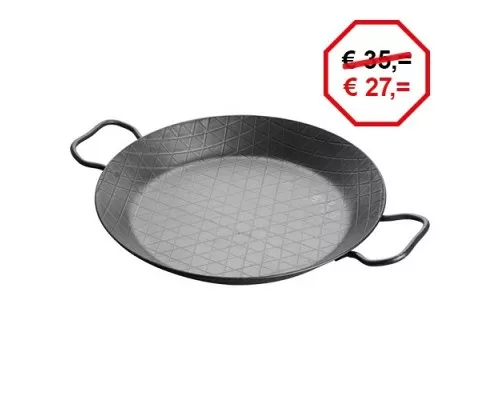 Katli un pannas EMGA 002328, Pirkt Bilde Servēšanas panna bistro ø28cm, EMGA, 002328