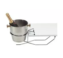Bracket wine bucket
