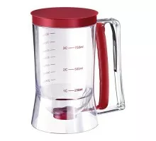 Mīklas porcētājs 0,9l