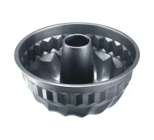 Baking mould fluted tube ø22cm
