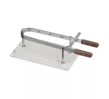 Ham slicing stand