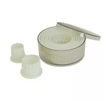 Dough cutter set