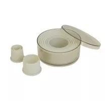 Dough cutter set