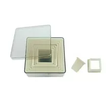 Dough cutter set