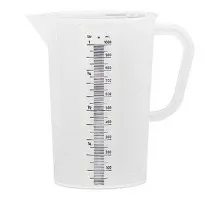 Mērkanna 1,0l