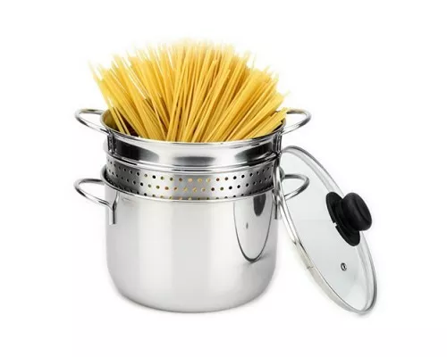 Pots and pans EMGA 030030, Buy Picture Pasta cookpot ø26cm, EMGA, 030030