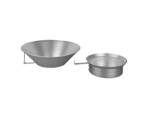 Piederumi fritēšanas ierīcēm EMGA 030150, Pirkt Bilde Frī kartupeļu pilēšanas paplāte ø41cm, EMGA, 030150