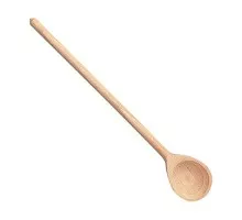 Ēdiena gatavošanas karote l.45cm