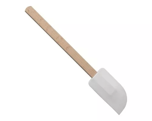 Lāpstiņa, vārāmā karote EMGA 032100, Pirkt Bilde Skrāpis l.28cm, EMGA, 032100