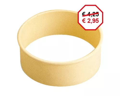 Cepšanas veidnes EMGA 035032, Pirkt Bilde Kūku gredzens ø18cm, EMGA, 035032