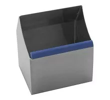 Ice cream portioner container